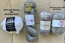 250 GRAMS ~LUXX HAND DYED 100g