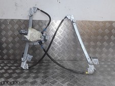 2006 PEUGEOT 607 WINDOW REGULATOR FRONT LEFT SIDE LHD SEDAN 9650734980