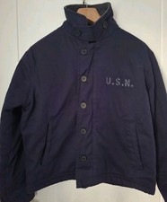 Vintage U S NAVY N- 1 Deck