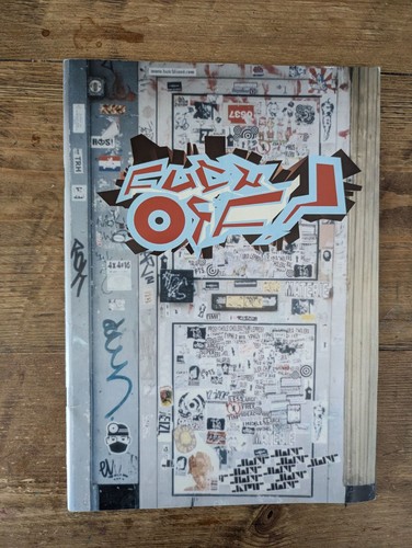 Off graffiti magazine - off,