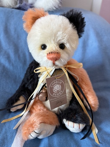 Charlie bear minimo - bear, tito