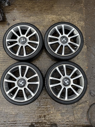Fiat 500 abarth alloy - 500,
