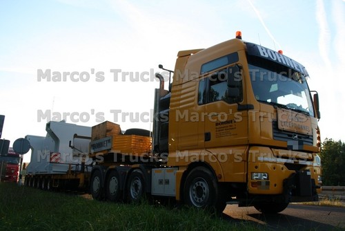 Truck photo man tga heavy - photo, duty