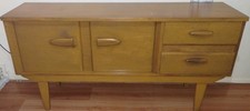 Jentique Teak Sideboard