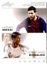 MINT Lionel Messi / Cristiano