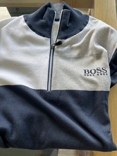 hugo boss green label jumper