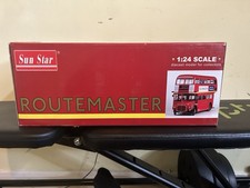Sunstar Routemaster 1:24 With
