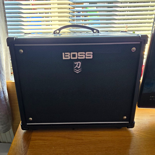 Boss katana mkii - boss,