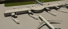 1/400 Gatwick North Terminal Concourse (8 Gates)