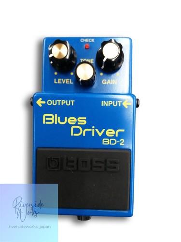 Boss blues driver effects - driver,