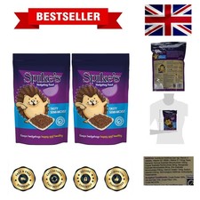 Spike's Tasty Semi-Moist