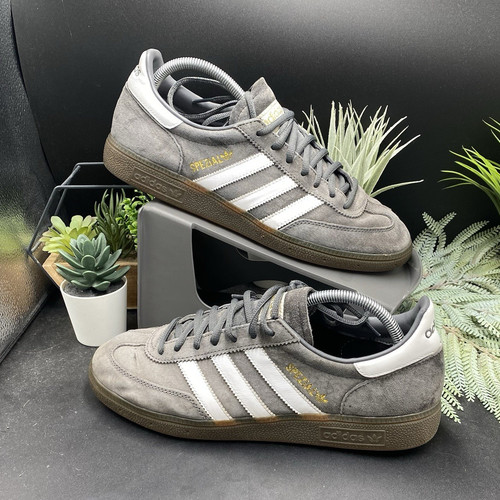 Adidas handball spezial grey - handball,