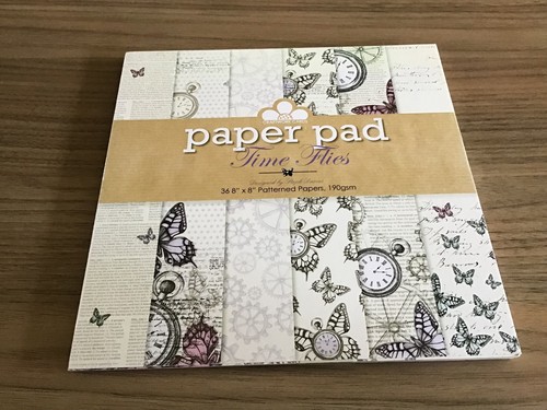 Craftwork cards time - craftwork,