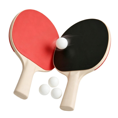 Table tennis ping - table, pong