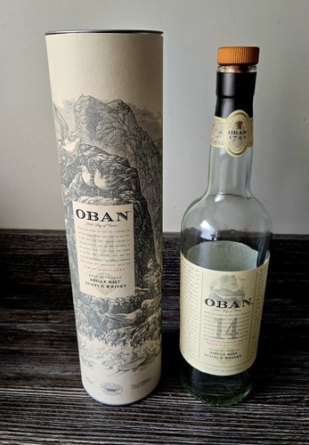 Oban original single - single, malt