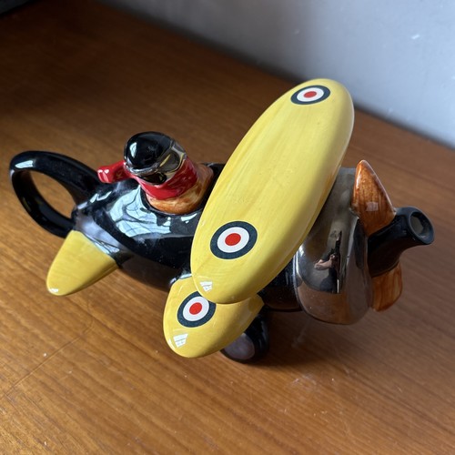 Tony carter novelty aeroplane - tony,