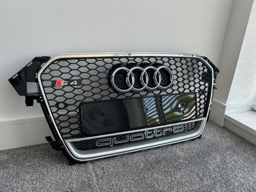 Audi 5 honeycomb - audi,