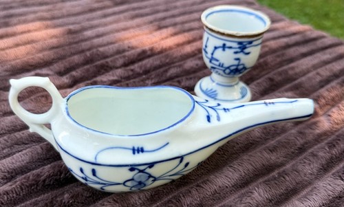 Antique porcelain invalid - invalid, or
