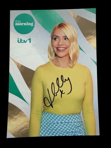 Holly willoughby this - -,