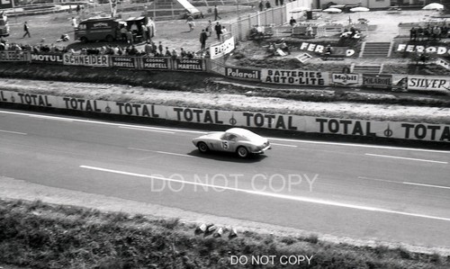 Ferrari 250 gto swb whitehead - ferrari,