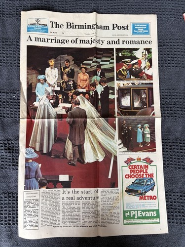 Prince charles and lady diana - and,