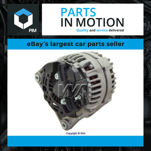 Alternator fits vauxhall - alternator,