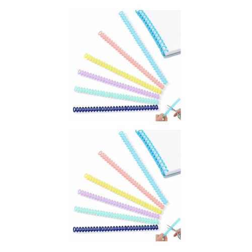 Pieces comb binding - 2,