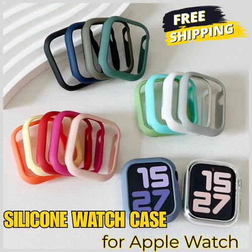 Silicone bumper case for - silicone, apple