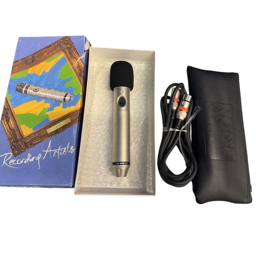 Rode nt3 cardioid condenser - rode,