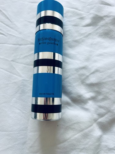 Ysl rive gauche 100ml empty - rive, gauche.
