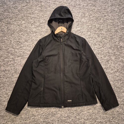 Musto jacket black womens - musto,