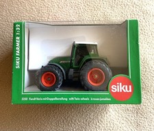 1/32 Siku Fendt Favourite 719 With Dual Wheels