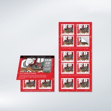 Isle man stamps - of, and