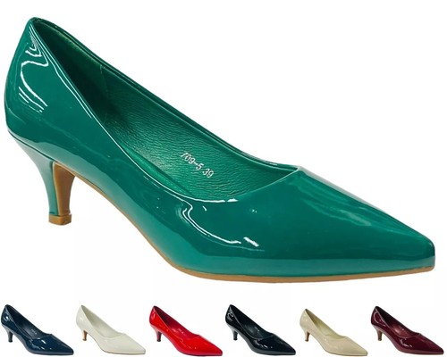 Women stiletto heel faux - women's,