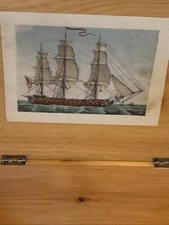 Pine "The Captain's Sea Chest"