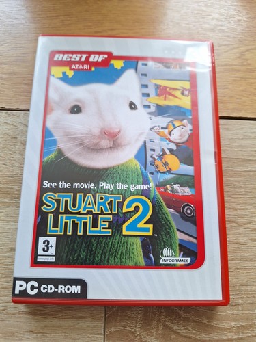 Stuart little cd rom - stuart,