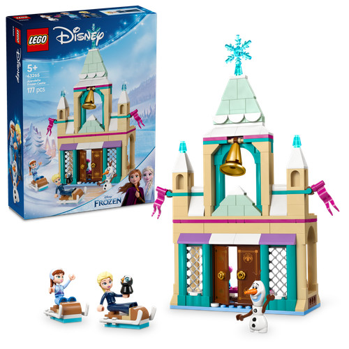 Lego disney princess - disney,