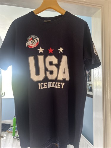 Usa ice hockey - hockey, series