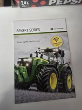 John Deere 8R/8RT Tractor