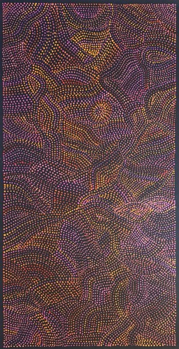Joy purvis petyarre authentic - joy,