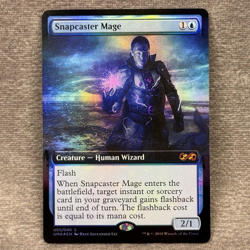 Snapcaster mage ultimate - mage,