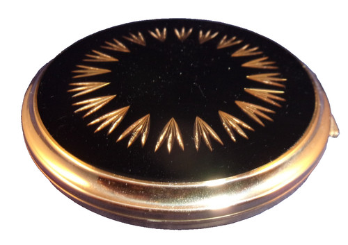 Vintage stratton gold - stratton, tone