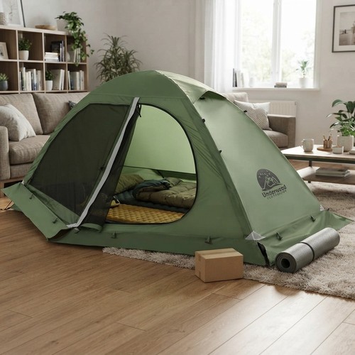 Person season tent - 4-season,