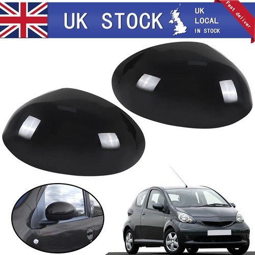 Wing mirror cover cap - 2x,