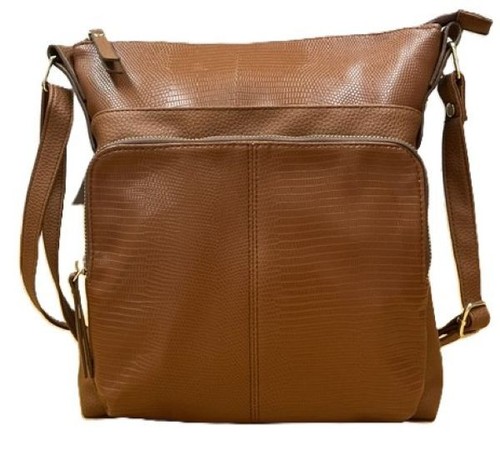 Nathalie andersen brown faux - andersen,