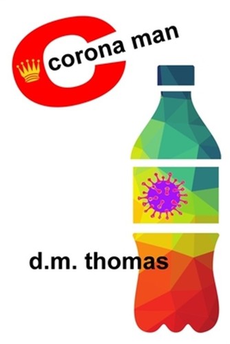 Corona man fictional verse - man:, a