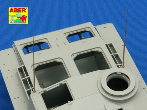 German aerials antenna rods - aerials/antenna,