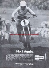 Champion "No.1 Again" Plugs