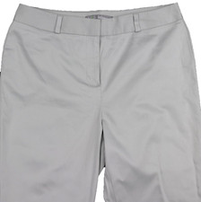 M&S Womens Marks and Spencer Grey Trousers Size 8 Medium     zz