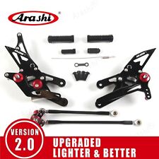 Rearsets Footrest Foot Pegs